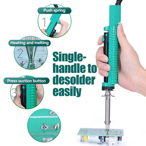 YIHUA 929D-V 30W Electric Desoldering Pump Iron
