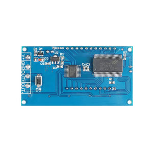 12v-30v Zk-pp2 Pwm Pulse Generator Module β Motor Speed & Led Dimming Controller
