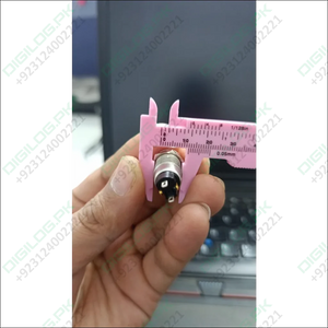 ZLQ-B5V 12mm Waterproof Metal Push ON Push OFF Button Switch With Power Indication