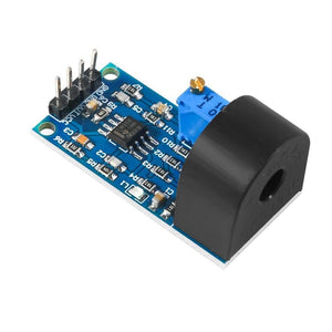 Zmct103c 5a Range Single Phase Ac Active Output Onboard Precision Micro Current Transformer Module Current Sensor For Arduino