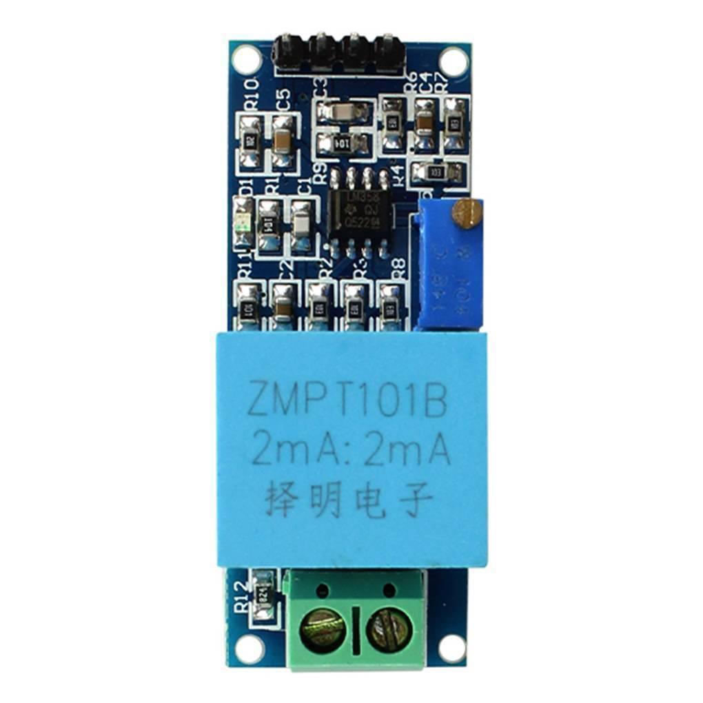 Zmpt Single Phase Ac Voltage Sensor