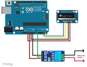 Zmpt Single Phase Ac Voltage Sensor