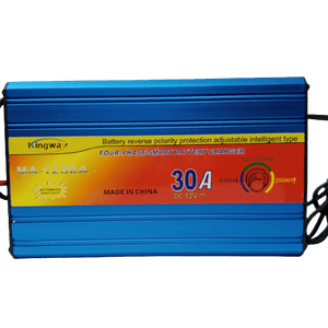 30a 12v Battery Charger Ma-1230