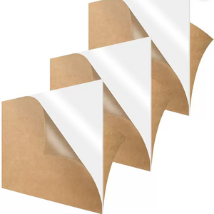 Lahore Only Acrylic Sheet (12in x 16in) 3mm Thickness | Multi-Purpose Acrylic Panel - Digilog.pk