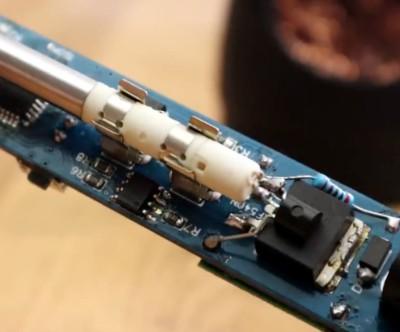 Mechanic Soldering Iron Bit Ot-i For T12 Soldering Stations