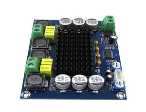 Discontinued Xh-m543 Tpa3116d2 Dual-channel Class D Digital Audio Power Amplifier Board 50w*2