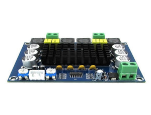 Discontinued Xh-m543 Tpa3116d2 Dual-channel Class D Digital Audio Power Amplifier Board 50w*2