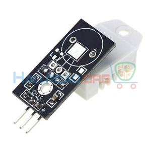 Copy Dht22 Digital Temperature And Humidity Sensor Module