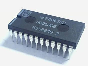 Dell Hef4067b 16-channel Analog Multiplexer Demultiplexer