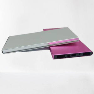 152mmx75mm Aluminium power bank