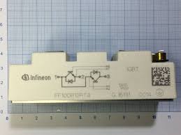 Ff100r12rt4 Igbt-module