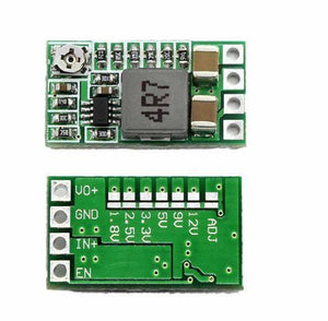 Hw-613 Adjustable Dc To Dc Buck Converter Module 3a