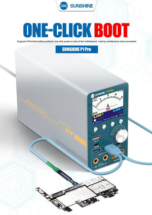 SUNSHINE P1 PRO Intelligent Regulated Power Supply 28V20A Price
