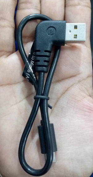 20cm High Quality Micro Usb Cable For Programming Nodemcu Wemos D1 Esp32