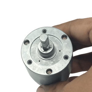 70 Rpm Dc 2v To 24v Center Shaft Dc Gear Motor Ax940097