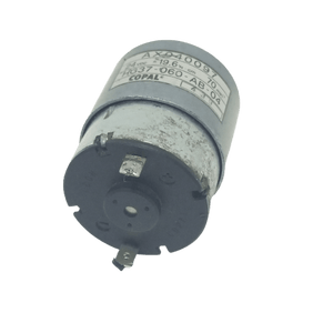 70 Rpm Dc 2v To 24v Center Shaft Dc Gear Motor Ax940097