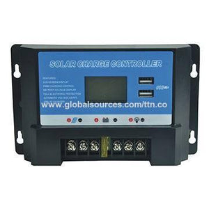 Cs2024z Solar Charge Controller