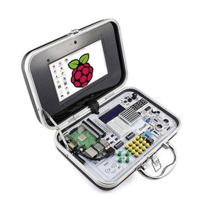Crowpi Compact Raspberry Pi 4 4gb Educational Kit