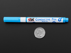 Silver Conductive Ink Pen Cw2000