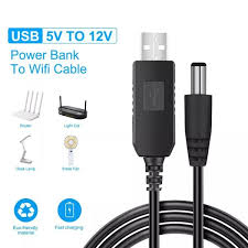 5v Dc To 12v Dc Usb Power Cable Data Adapter Charger Plug Boost Converter Price