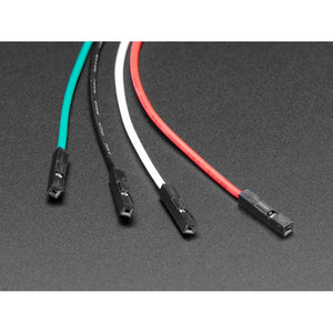 Jst Ph 2.54mm 4pin → Female Header + Cable 200mm