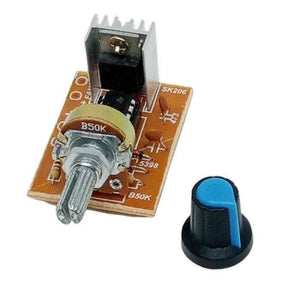 12v 5a Dc Dimmer Dc Fan Motor Pwm Speed Controller Module Discontinue product