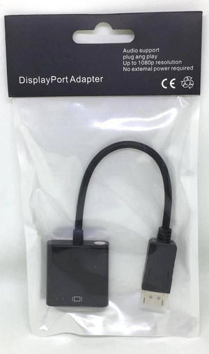 Dt-6404 Hdmi To Vga +audio Converter