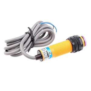 Photoelectric switch sensor E3F-DS10C4 diffuse type NPN NO dc 3 Wires transducer