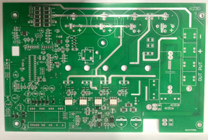 Imported 4 Igbt 5kva Solar Inverter Pcb With Pre Assembled Smd Components For Inverter Manufacturers Not Hobbyists