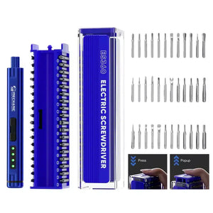 Mechanic Es360 36-in-1 Electric Screwdriver Set For Mobile Phone Repair