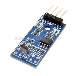 Ky024 Magnetic Hall Effect Sensor