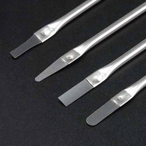 Cpu Crowbar Set Stainless Steel Crowbars Mobile Phone Laptops Lcd Mainboard Repair Tools For Iphone Ipad Electronics Fix Tool