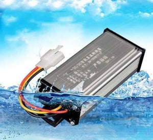 36v 48v 72v 120v To 12v 10a Dc To Dc Converter Adapter Step Down Regulator