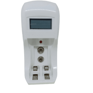 Aa Ad Aaa Cell And Battery Charger 1.2v And 9v