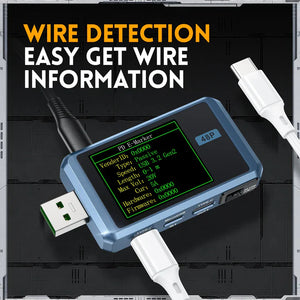 Fr Fnb48p Bt Usb Tester Price