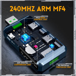 Fr Fnb48p Bt Usb Tester Price