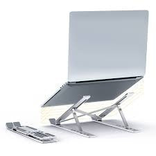 Mikuso Tl-mksls030 Mikuso Ls-030 Laptop Stand Adjustable Aluminium(11-14’)