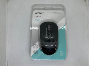 A4tech Fstyler Fg10s 2.4g Wireless Mouse – 2000 Dpi Silent Click