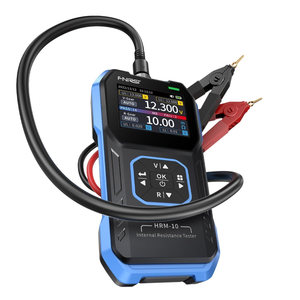 Fnirsi Hrm-10 Battery Internal Resistance Tester - High Precision Voltage & Resistance Meter