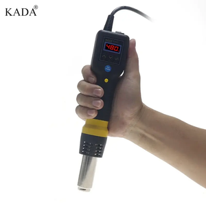 Kada 835d Hot Air Gun Smd Rework Station Thermo Control Anti Static Portable Smd Rework Station