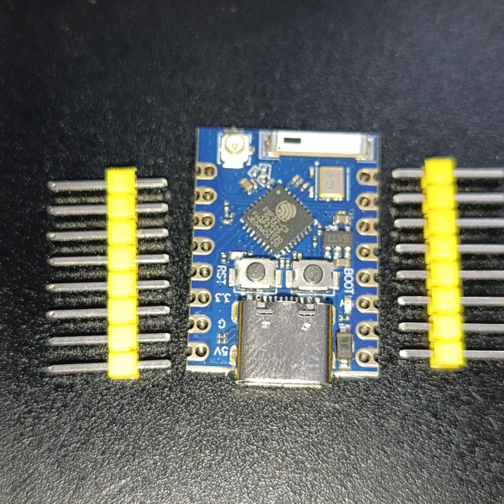 Esp32 C3 Pro Mini Wifi Bluetooth Development Board 4mb - Risc-v Iot Microcontroller