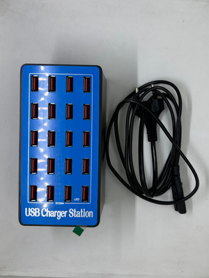 20-port Usb Charger Station 5v 16a Smart Charger (wlx A5)