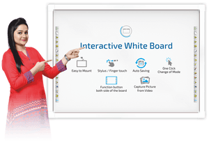 Optiview Interactive Whiteboard 82 Inch Opv-wb82 1 Used Projector 1 2feets Projector Stand 10 Meter Long Vga Cable