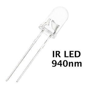 Ir Transmitter Led 5mm Infrared Transmitter
