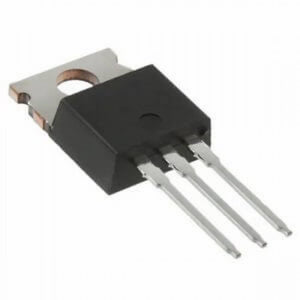 Irf840 N-channel 8a 500v Power Mosfet