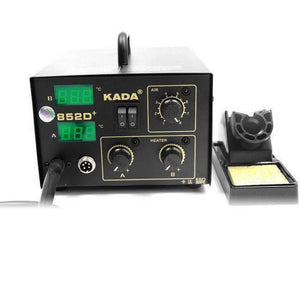 Digital Soldering And Smd Rework Station Kada 852d+