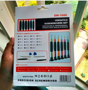 Screwpro 1688 Multimaster Screwdriver Kit