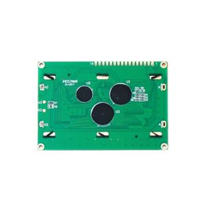 16 x 4 Yellow/green Color Lcd Display Module (jhd539m9)