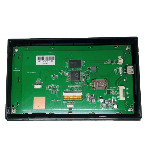 STONE-pantalla LCD TFT with human machine interface, 7 inches lcd