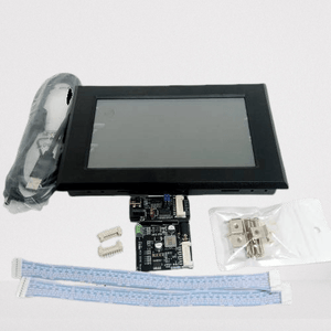 STONE-pantalla LCD TFT with human machine interface, 7 inches lcd